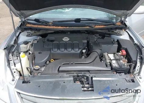 2012 Nissan Altima 2.5 S из США, поврежденный, VIN 1N4AL2AP6CC182380